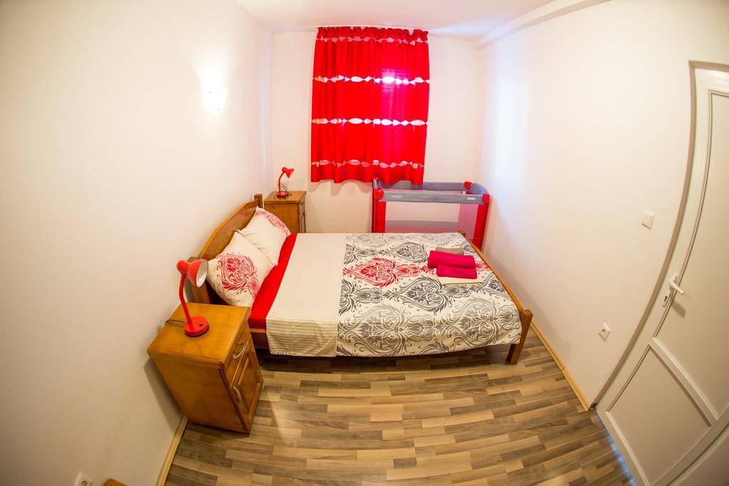 Villa Nadezda Petrovac Exteriör bild
