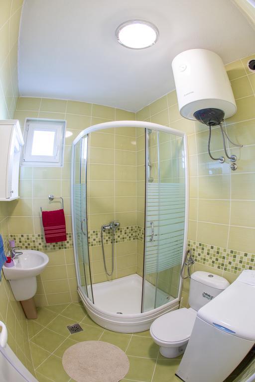 Villa Nadezda Petrovac Exteriör bild